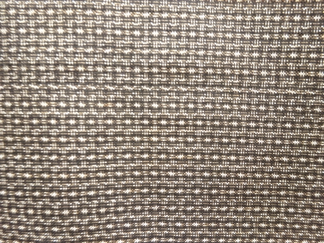 アンティーク　本場村山泥大島紬男物着物